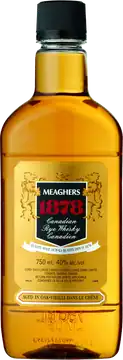 Sazerac Company Inc 1878 Canadian Rye Whisky