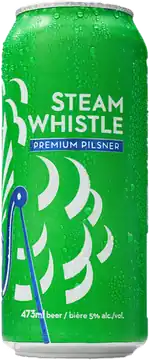 Steam Whistle Brewing Steam Whistle Premium Pilsner