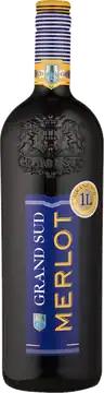 Les Grands Chais de France Grand Sud Merlot