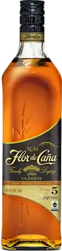 Compania Licorera de Nicaragua Flor De Cana Reserva No 5 Rum