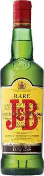 Justerini & Brooks Ltd J & B Rare Blended Scotch Whisky