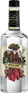 Lamb's Navy Rum Lambs Classic White Rum