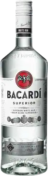 Bacardi Canada Inc Bacardi Superior White Rum