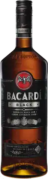 Bacardi Canada Inc Bacardi Black Rum