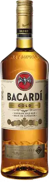 Bacardi Canada Inc Bacardi Gold Rum