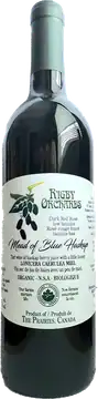 Rigby Orchards Estate Winery Rigby Orchards Blue Haskap Mead