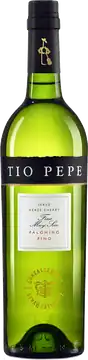 Gonzalez Byass Tio Pepe Extra Dry Palomino Fino Sherry Jerez Do