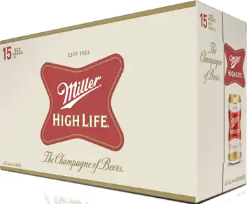 Molson Canada Miller High Life