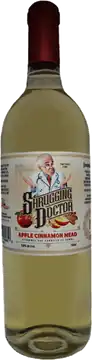 Shrugging Doctor Shrugging Doctor Apple Cinnamon Mead