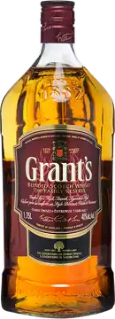 William Grant & Sons LTD Grants Family Reserve Blended Scotch Whisky
