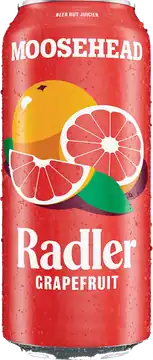 Moosehead Breweries Limited Moosehead Grapefruit Radler