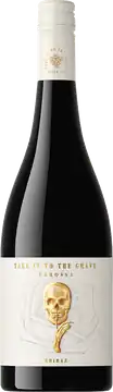 Fourth Wave Wine Partners Take It To The Grave Shiraz