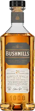 Old Bushmills Distillery Co Bushmills 21 Yo Single Malt Irish Whiskey