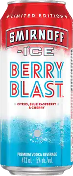 The Smirnoff Co. Smirnoff Ice Berry Blast