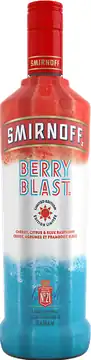 The Smirnoff Co. Smirnoff Berry Blast Vodka