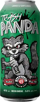 Parallel 49 Brewing Parallel 49 Trash Panda Ipa
