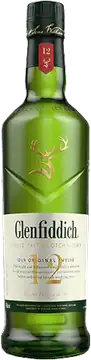 The Glenfiddich Distillery Glenfiddich 12 Yo Single Malt Scotch Whisky