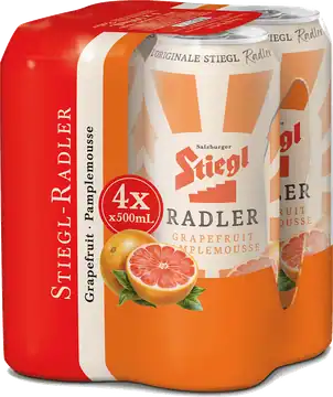 Stieglbrauerei Stiegl Grapefruit Radler
