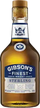 William Grant & Sons LTD Gibsons Finest Sterling Canadian Whisky