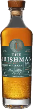 Walsh Whiskey Distillery The Irishman Single Malt Whiskey