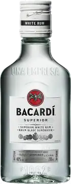 Bacardi Canada Inc Bacardi Superior White Rum