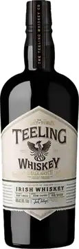 Teeling Whiskey Teeling Small Batch Irish Whiskey