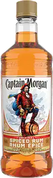 Captain Morgan Rum Co Captain Morgan Spiced Rum