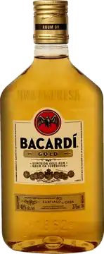 Bacardi Canada Inc Bacardi Gold Rum