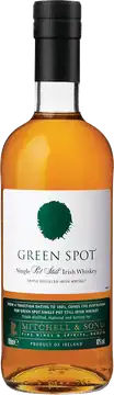 Irish Distillers Green Spot Irish Whiskey