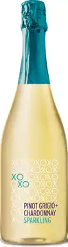 Andrew Peller Ltd Xoxo Sparkling Pinot Grigio/Chardonnay