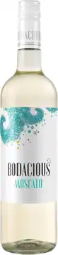 Bodacious Wines Bodacious Moscato