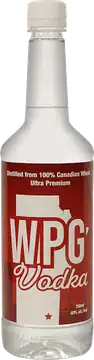 Capital K Distillery Capital K Wpg Vodka