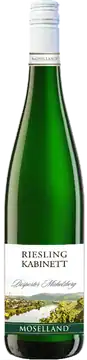 Moselland Wine Company Moselland Piesporter Michelsberg Riesling Kabinett Qmp