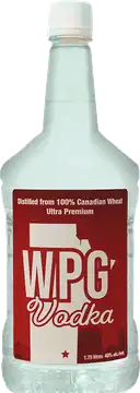 Capital K Distillery Capital K Wpg Vodka