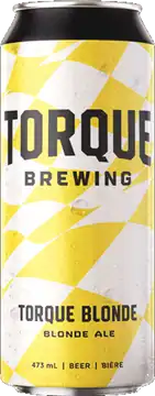 Torque Brewing Co Torque Blonde Ale