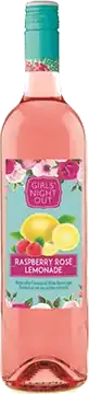 Colio Estate Wines Girls Night Out Raspberry Rose Lemonade