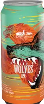 Driftwood Brewery Driftwood Brewing Raised By Wolves Ipa