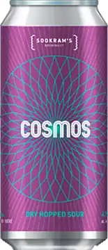 Sookram's Brewing Co. Sookram'S Cosmos Dry Hopped Sour