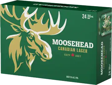 Moosehead Breweries Limited Moosehead Lager