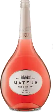 Sogrape Vinhos Mateus Rose