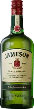 John Jameson & Son Limited Jameson Irish Whiskey
