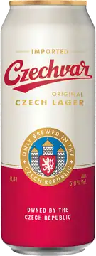 Czechvar Beer Czechvar Original