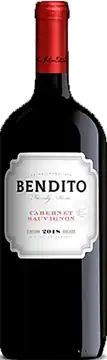 Vina Luis Felipe Edwards Bendito Classic Cabernet Sauvignon