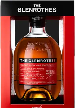 The Glenrothes The Glenrothes Whisky Makers Cut Single Malt Scotch Whisky