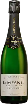 LE MESNIL GRAND CRU BLANC DE BLANCS BRUT CHAMPAGNE Le Mesnil Grand Cru Blanc De Blancs Brut Champagne