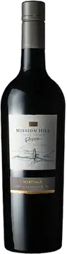 Mission Hill Family Estate Mission Hill Family Estate Reserve Meritage Vqa