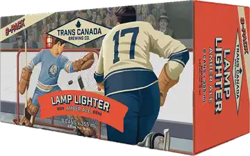 Trans Canada Brewing Trans Canada Brewing Lamp Lighter Amber Ale
