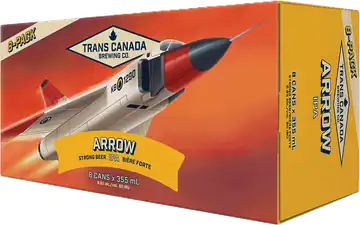 Trans Canada Brewing Trans Canada Brewing Arrow Ipa