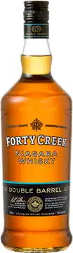 Forty Creek Whisky Forty Creek Double Barrel Canadian Whisky