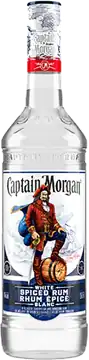 Captain Morgan Rum Co Captain Morgan White Spiced Rum